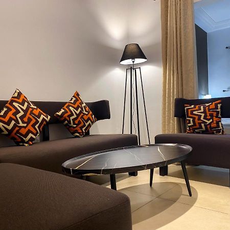 Robert'S Hotel Abidjan Extérieur photo