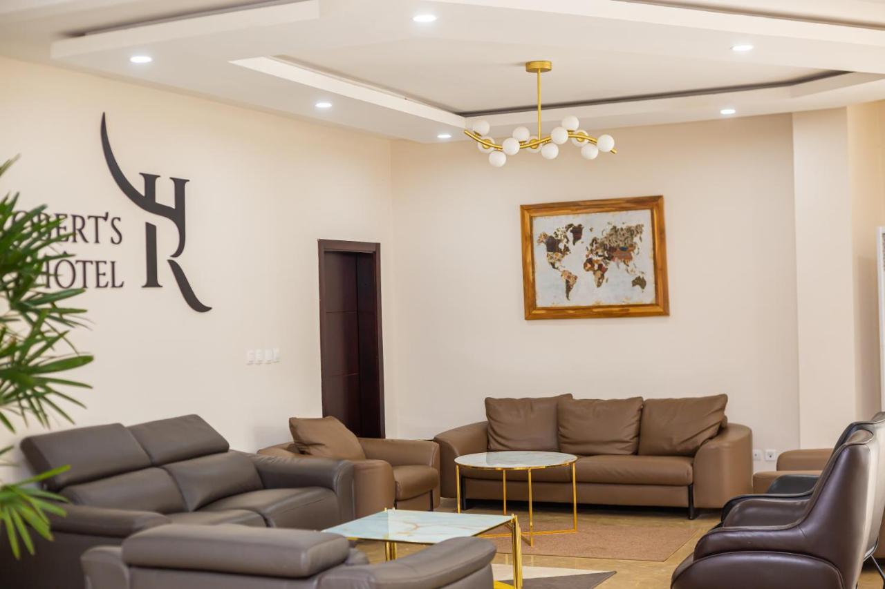 Robert'S Hotel Abidjan Extérieur photo